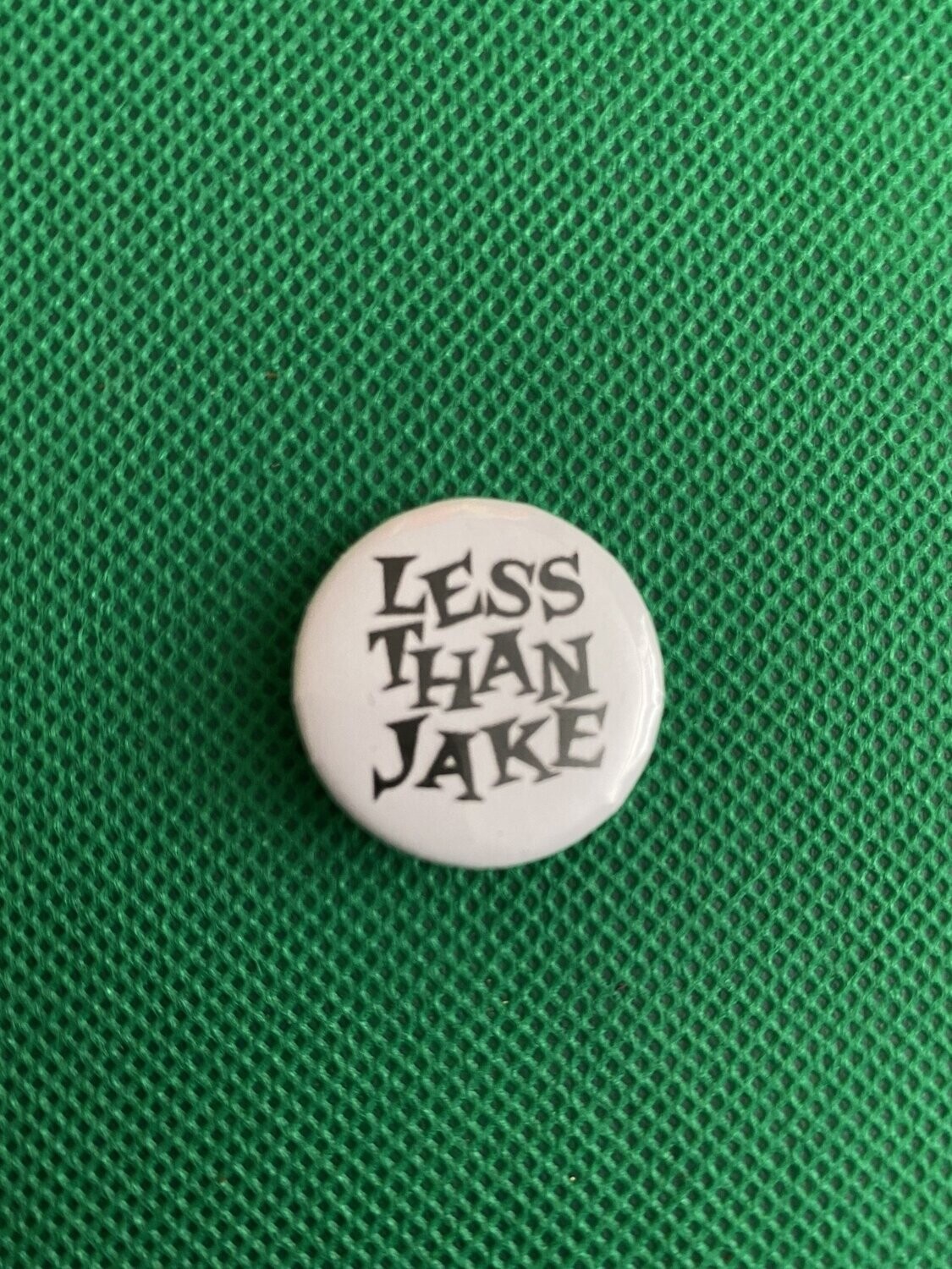 Less than Jake Badge