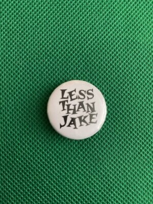 Less than Jake Badge