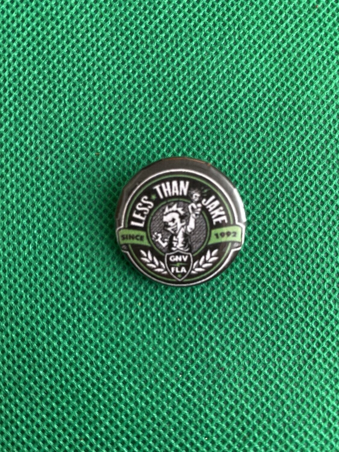 Less than Jake Badge