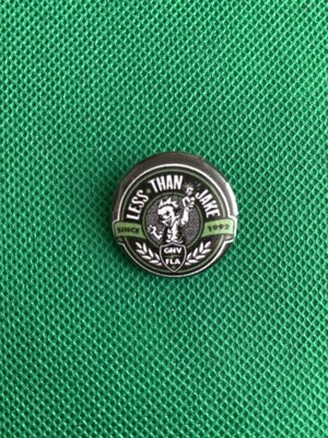 Less than Jake Badge