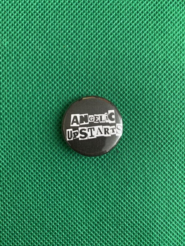 Angelic Upstarts Badge