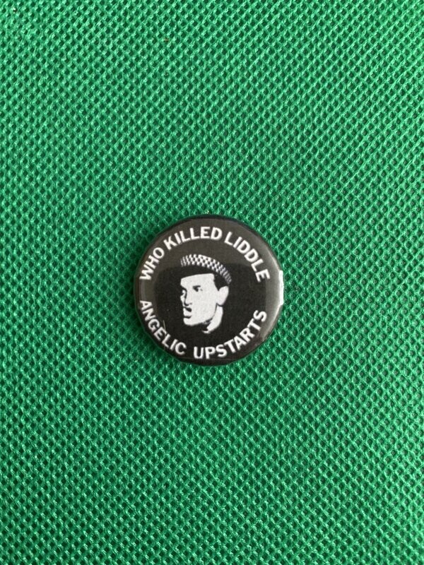 Angelic Upstarts Badge