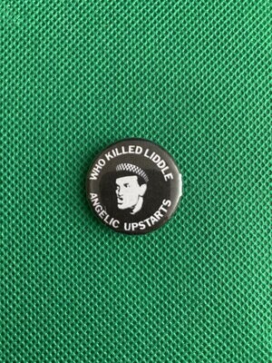 Angelic Upstarts Badge