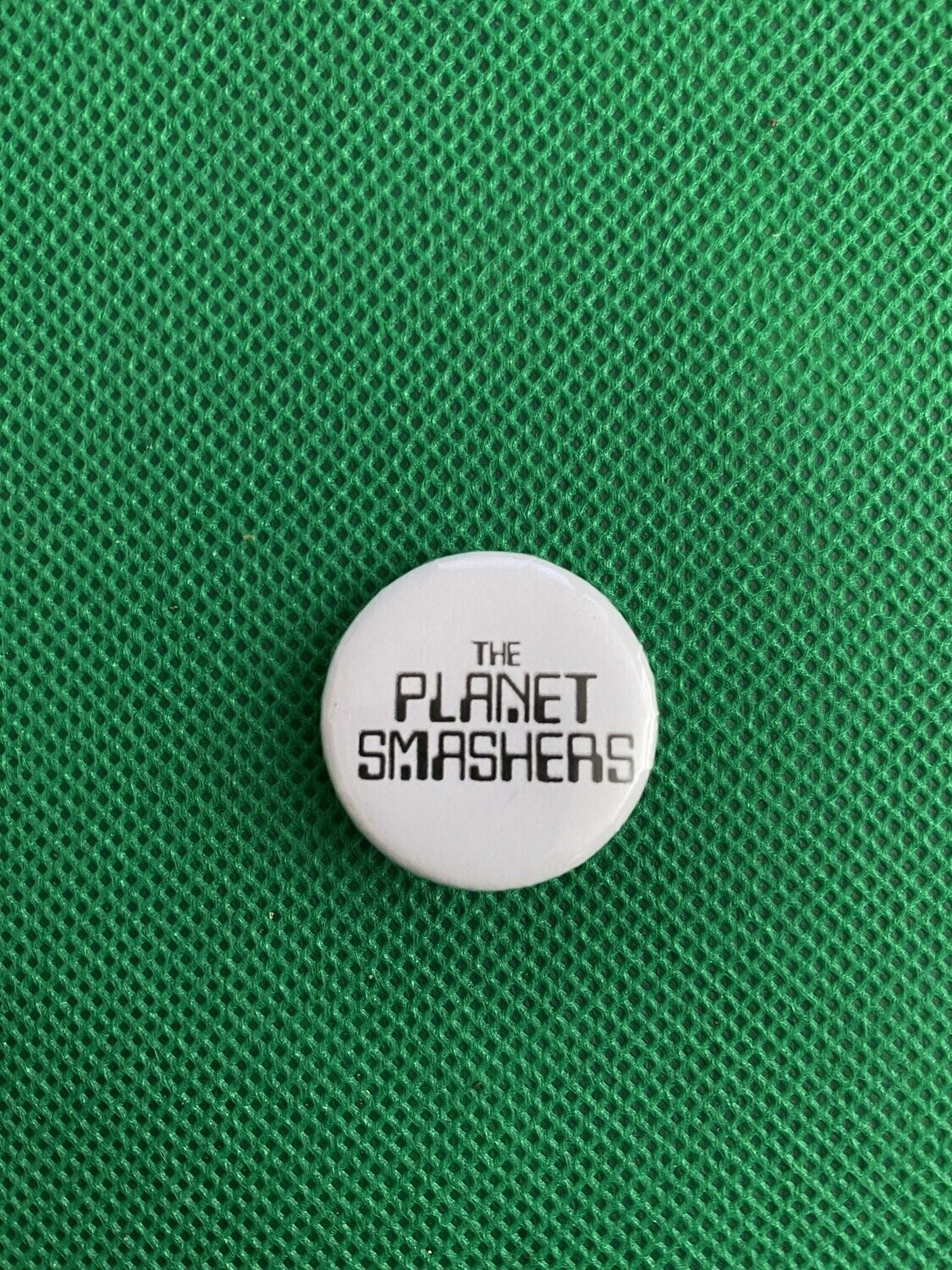 The Planet Smashers Badge