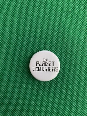 The Planet Smashers Badge