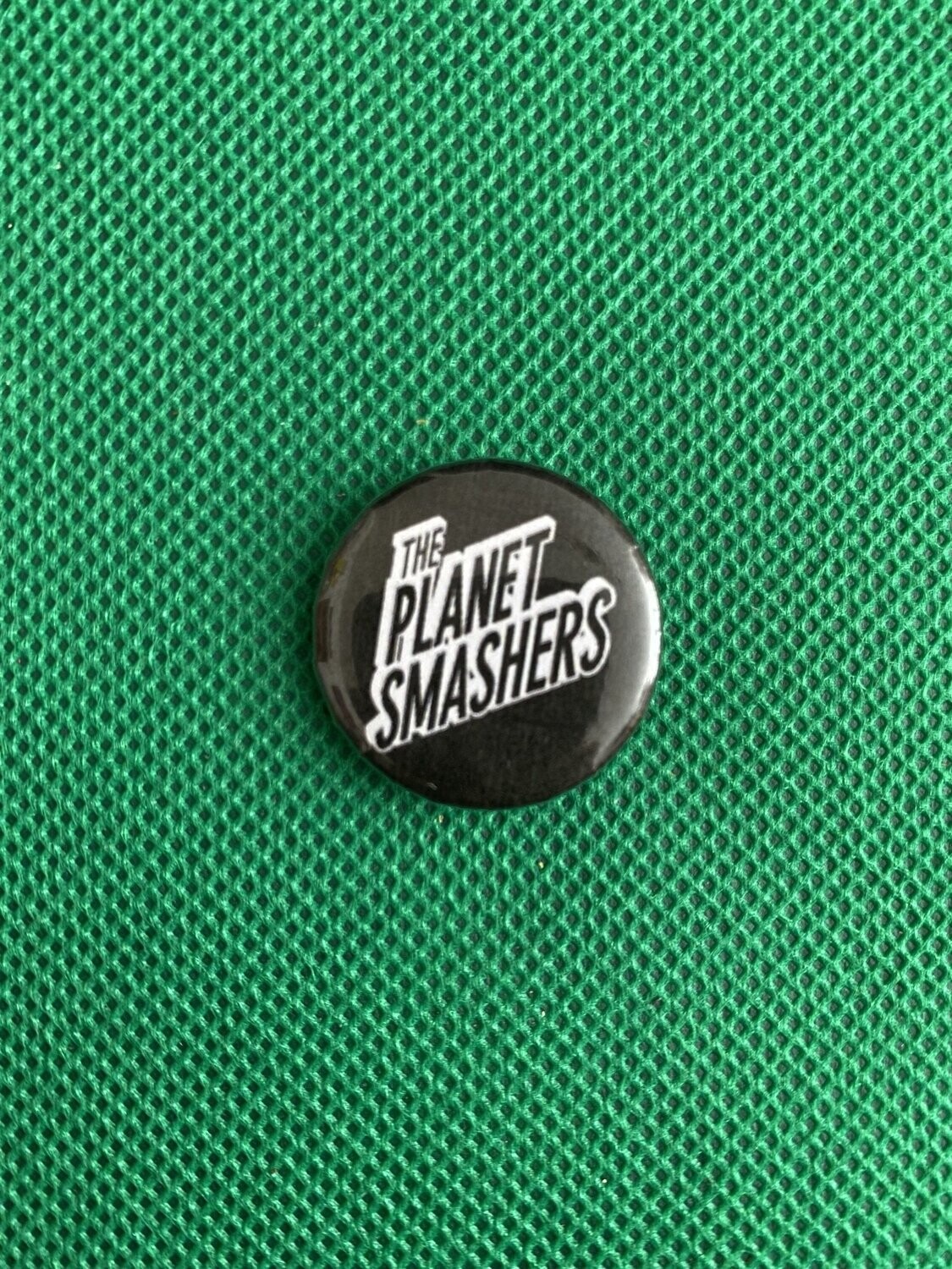 The Planet Smashers Badge