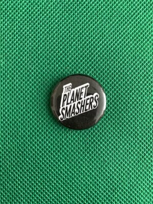 The Planet Smashers Badge
