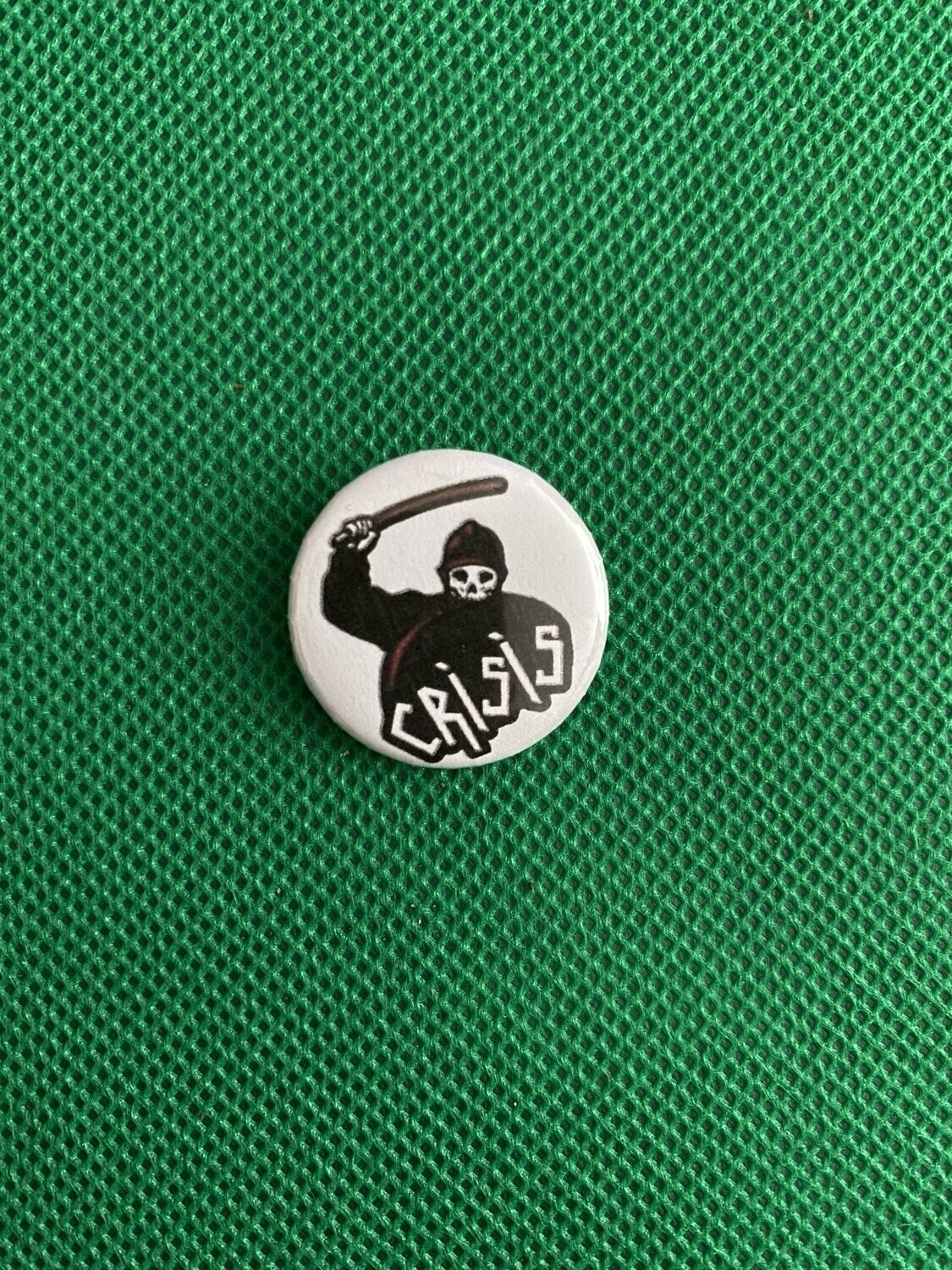 Crisis Badge