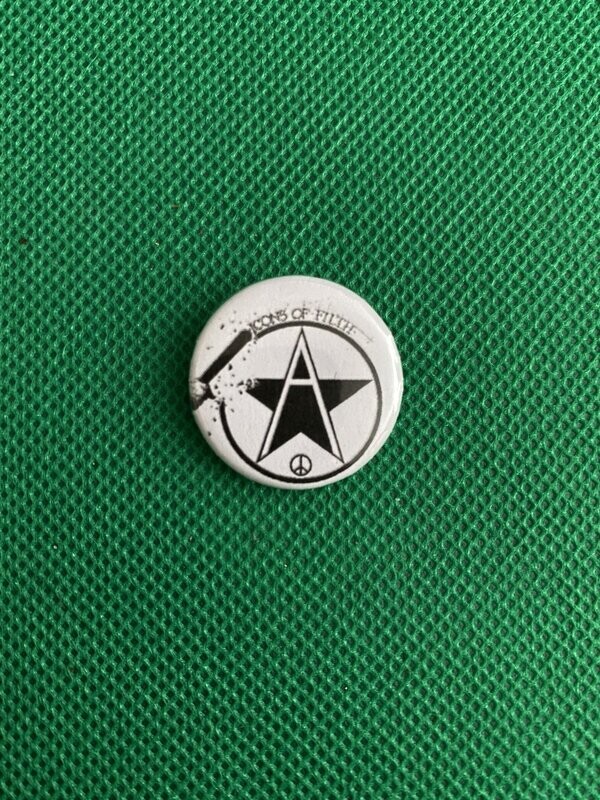 Icons of Filth Badge