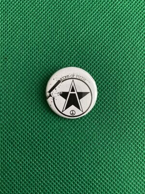 Icons of Filth Badge