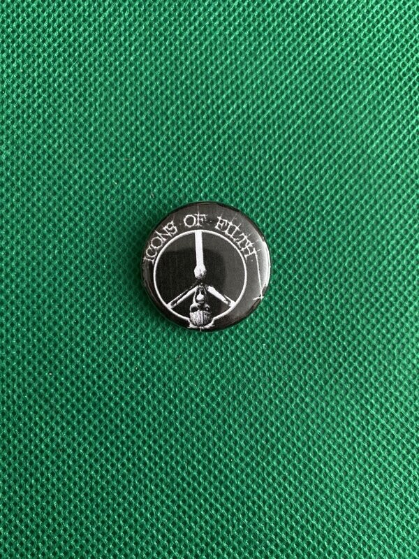 Icons of Filth Badge