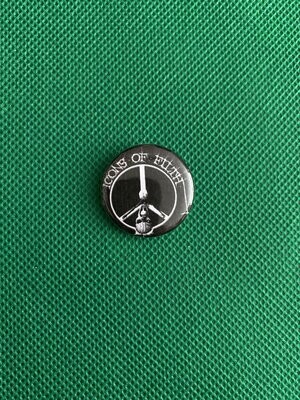 Icons of Filth Badge