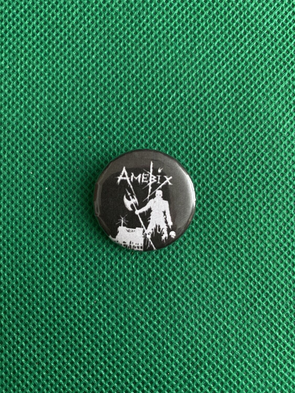 Amebix Badge
