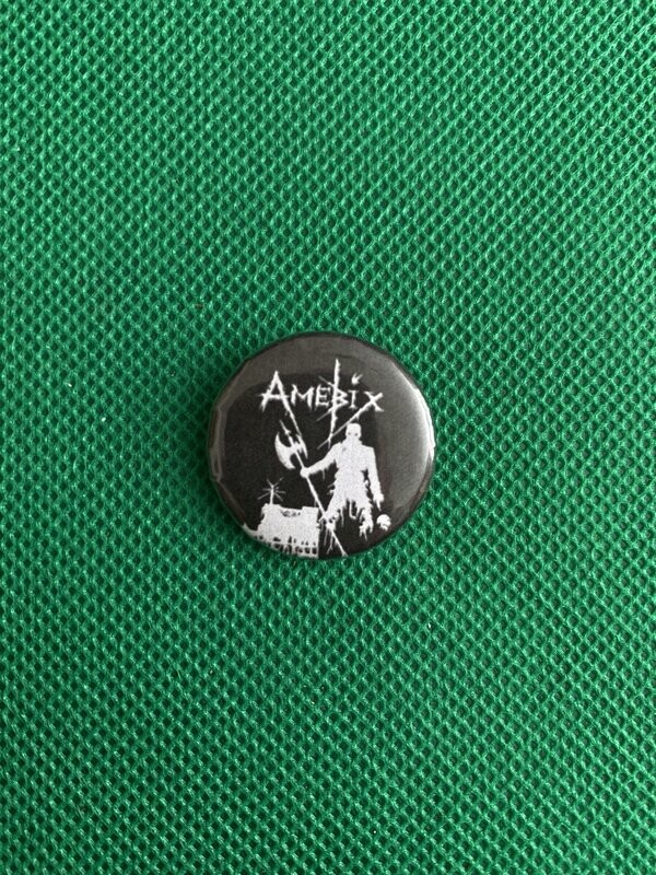 Amebix Badge