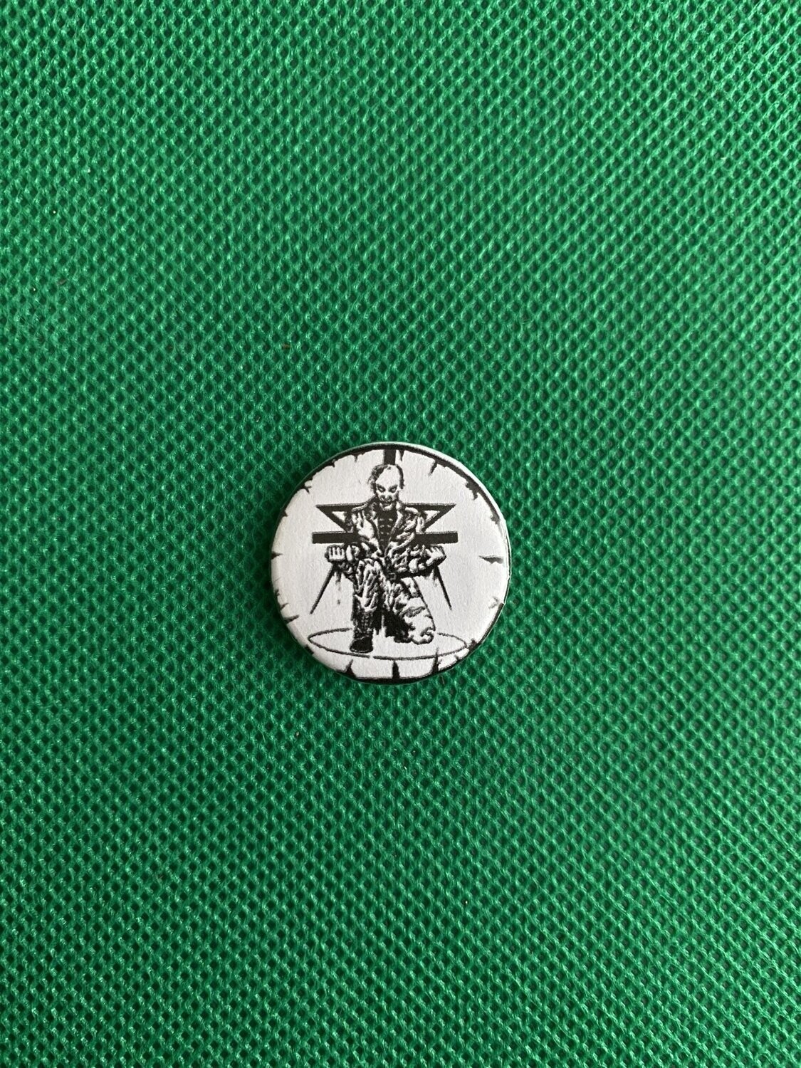 Amebix Badge