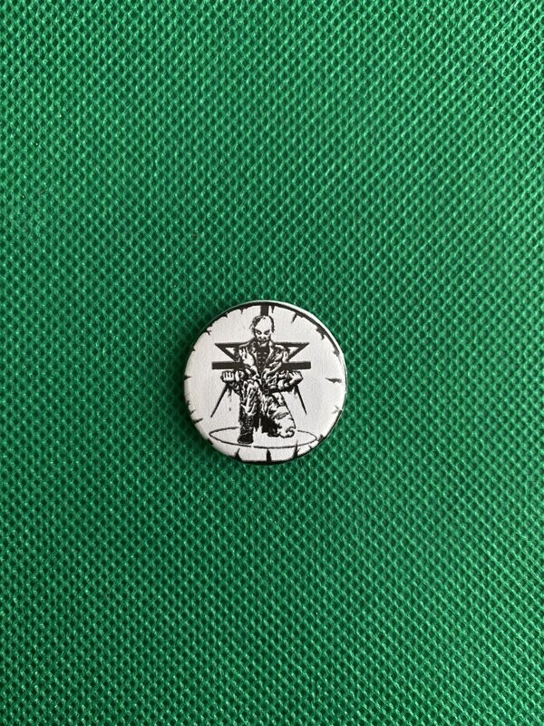 Amebix Badge