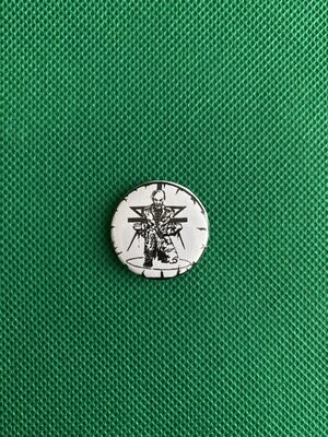 Amebix Badge