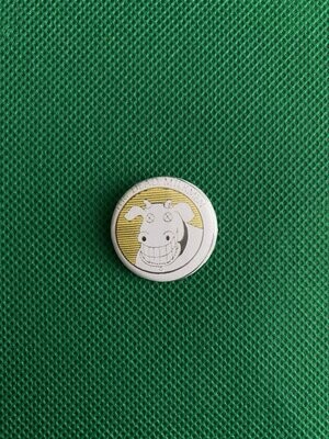 The Dead Milkmen Badge