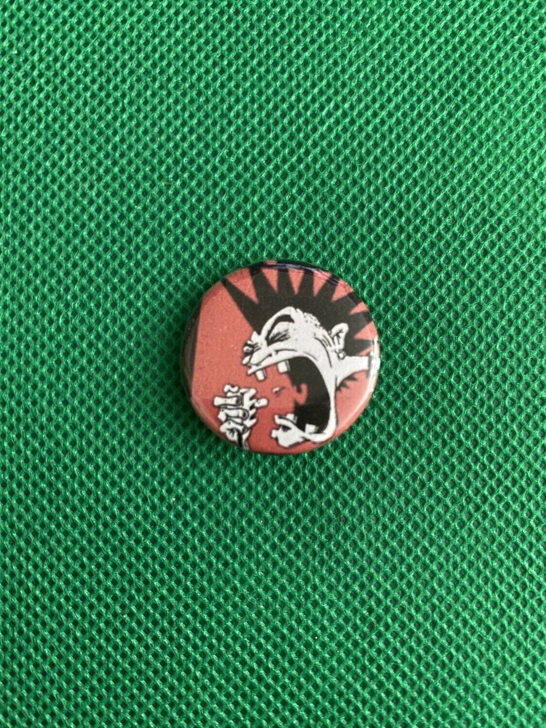 Rancid Badge