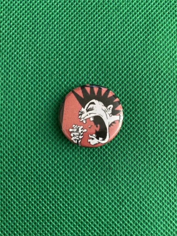 Rancid Badge