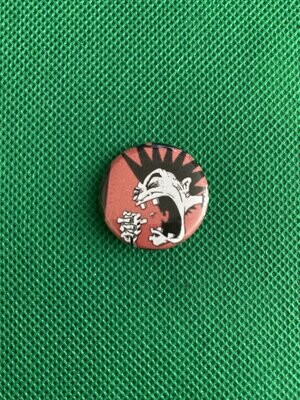 Rancid Badge