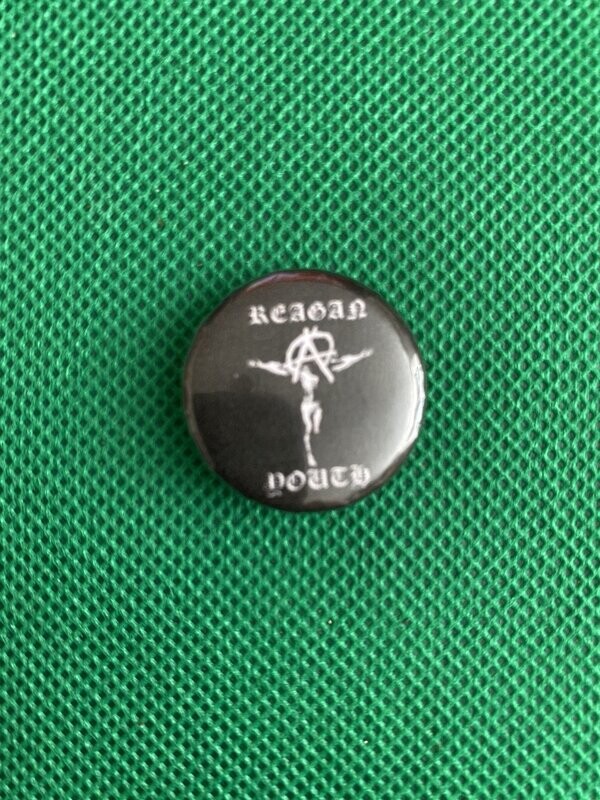 Reagan Youth Badge