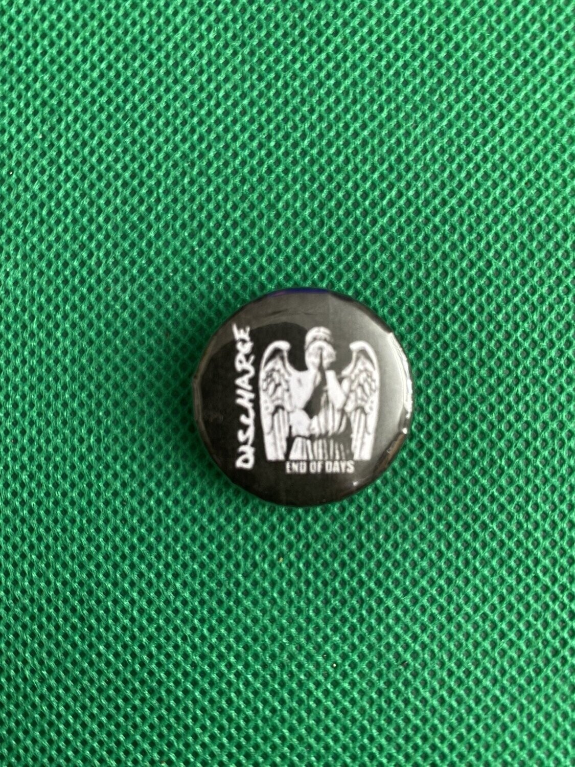 Discharge Badge