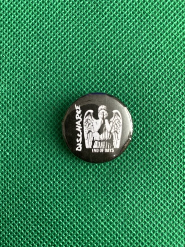 Discharge Badge