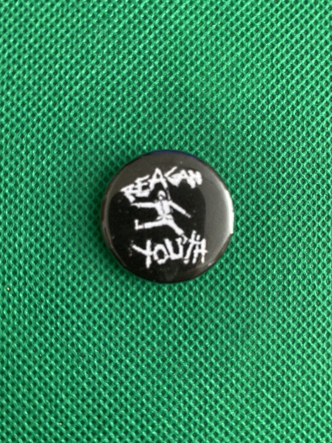 Reagan Youth Badge