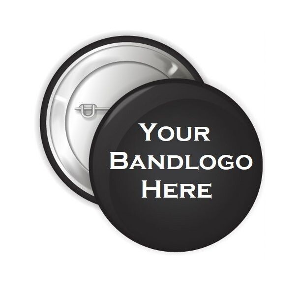 Order Badges for your own Band or Event in bulk