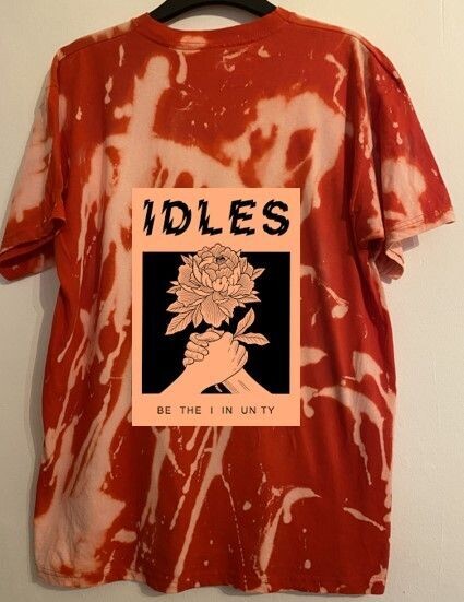 IDLES T-shirt