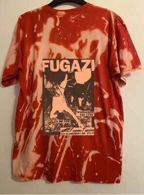 Fugazi T-shirt