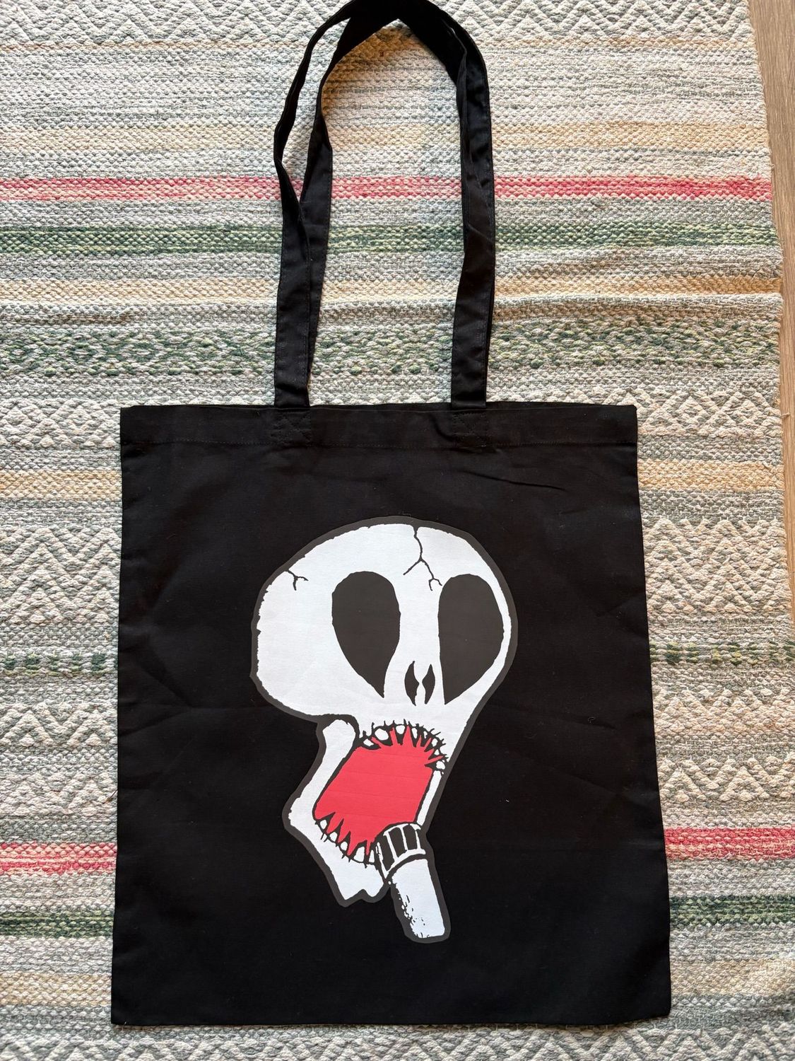 Subhumans - Tote Bag
