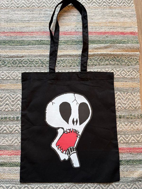 Subhumans - Tote Bag