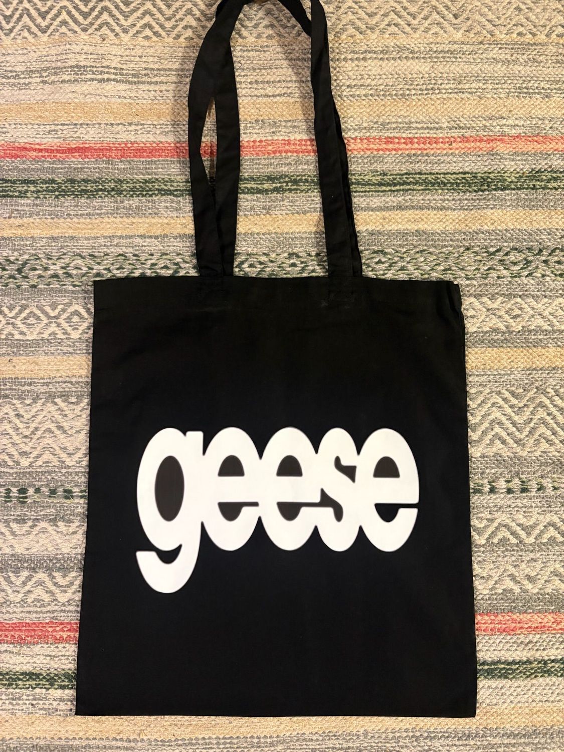 Geese - Tote Bag
