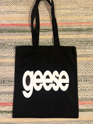 Geese - Tote Bag