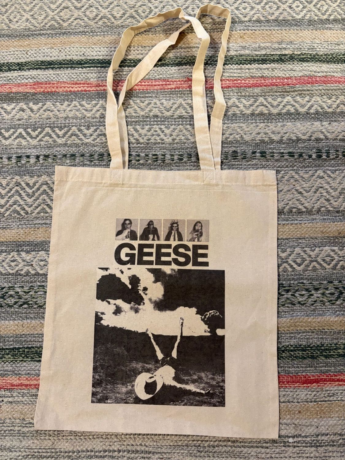 Geese - Tote Bag