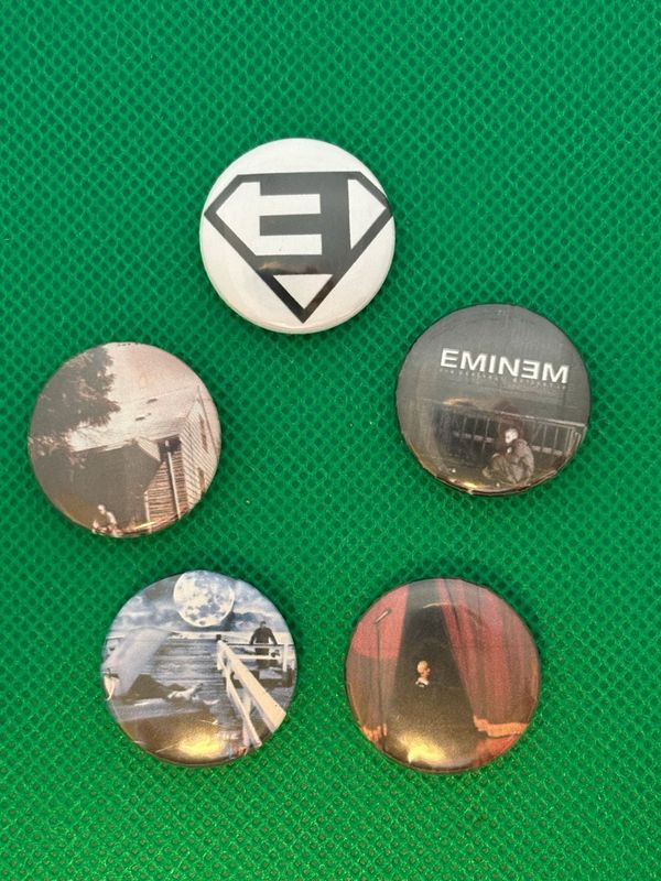 Eminem 3 - Set of 5