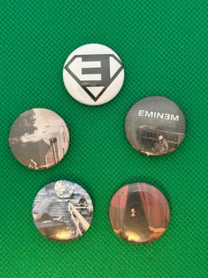 Eminem 3 - Set of 5