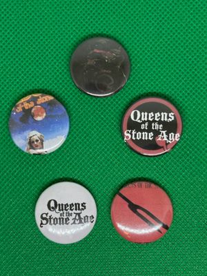 Queens of the Stone Age - Set of 5