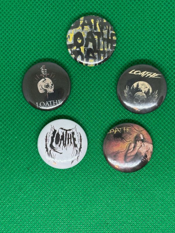 Loath - Set of 5