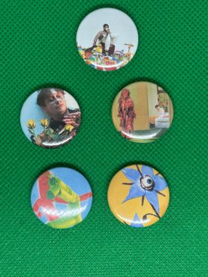 Barry can't Swim - Set of 5