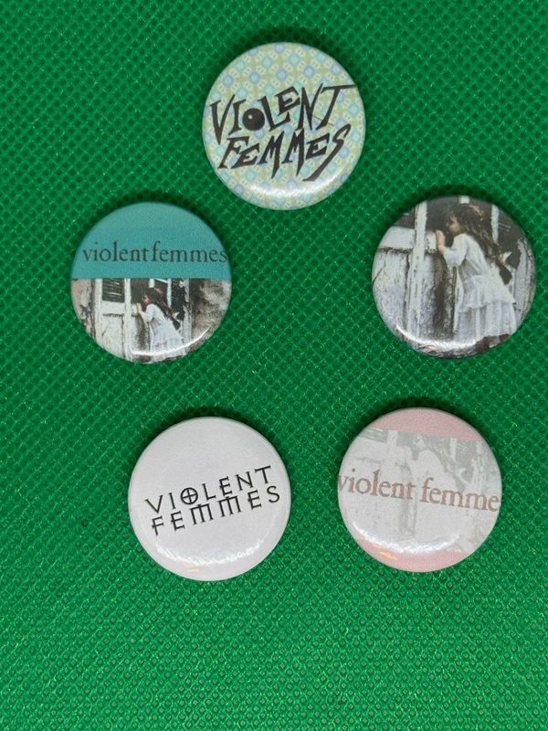 Violent Femmes - Set of 5