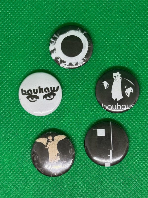 Bauhaus - Set of 5
