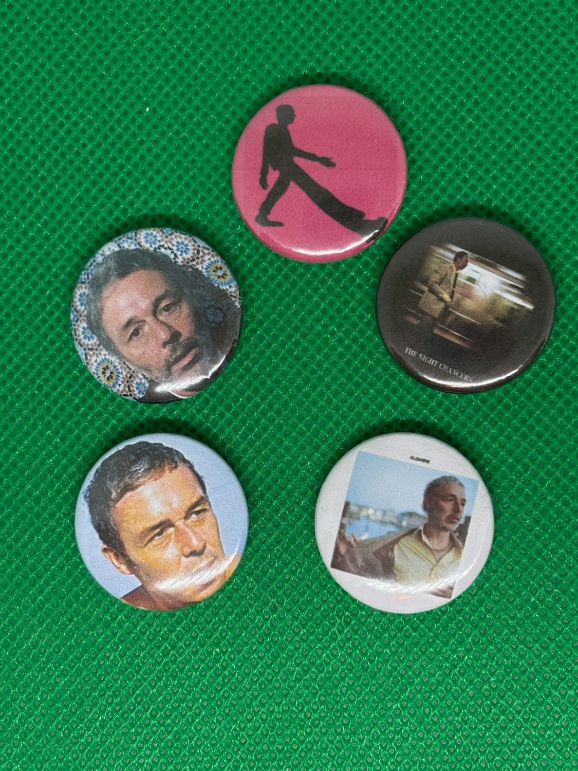 Baxter Dury - Set of 5