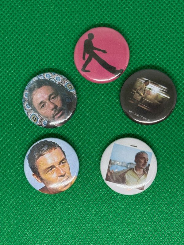 Baxter Dury - Set of 5