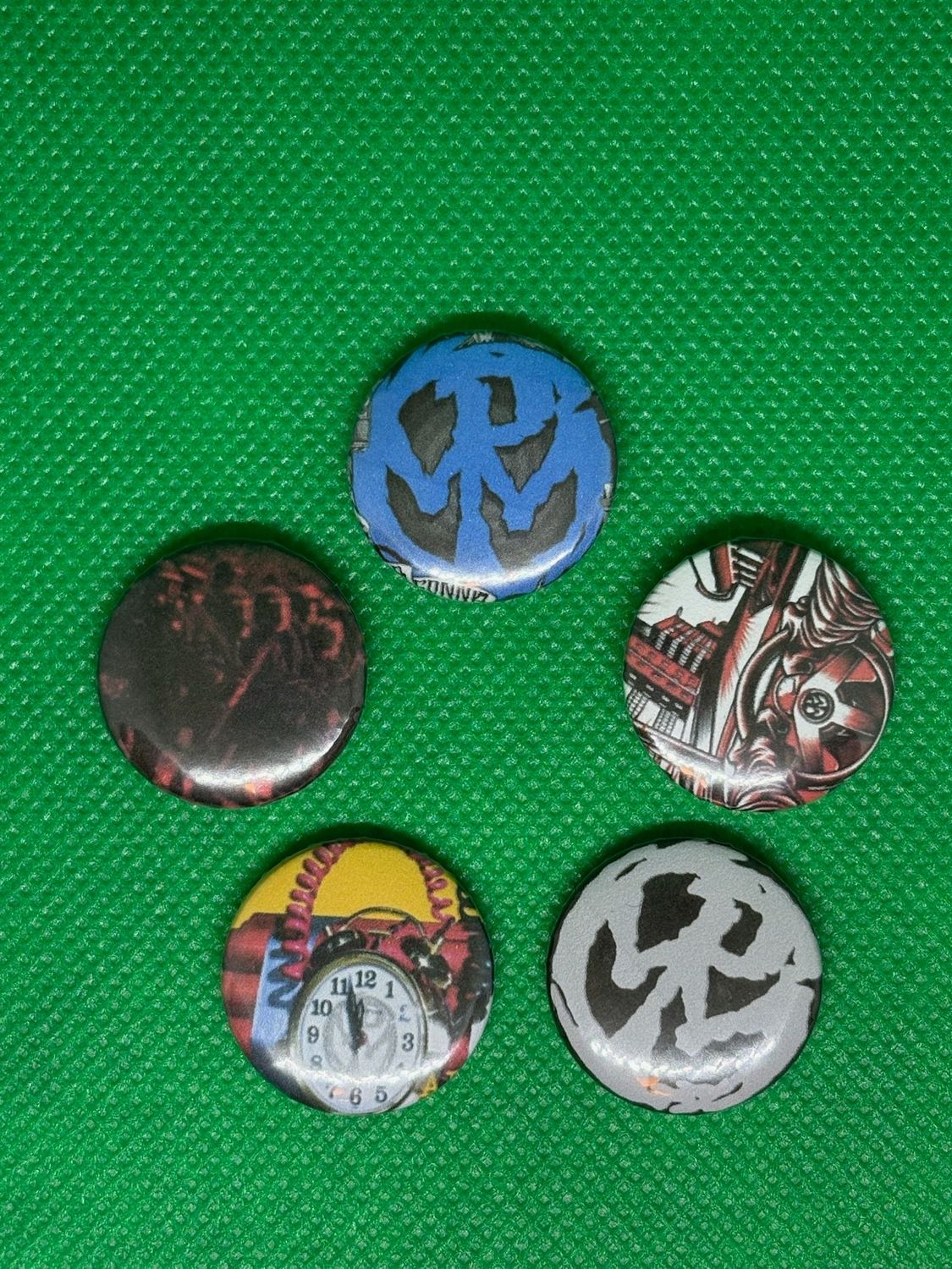 Pennywise - Set of 5