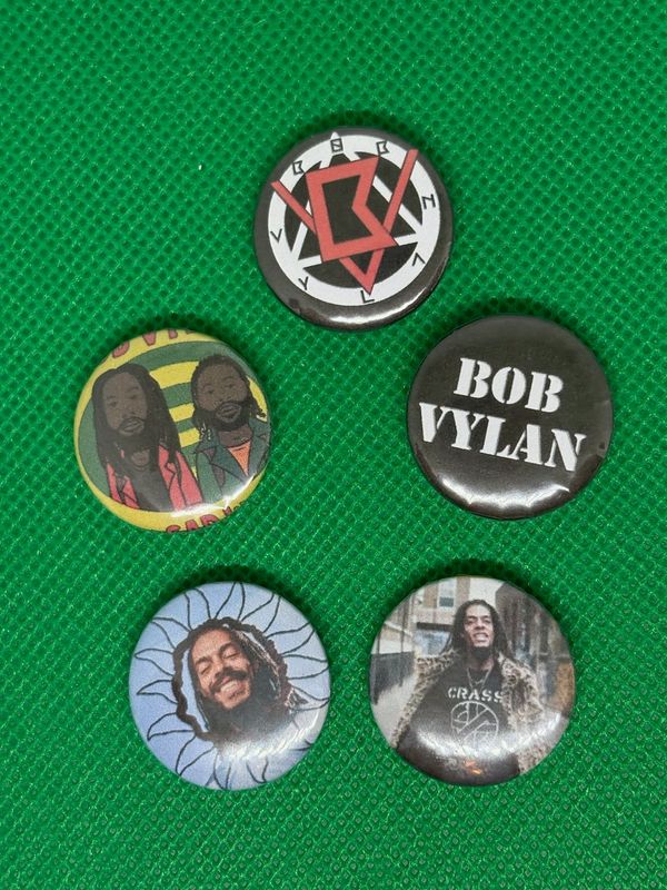Bob Vylan - Set of 5