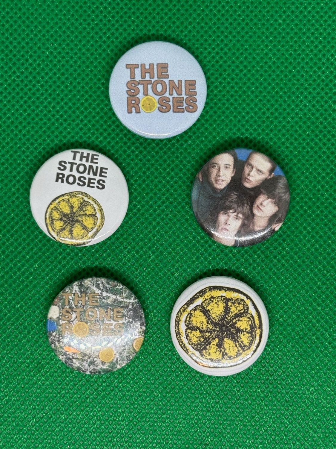 The Stone Roses - Set of 5