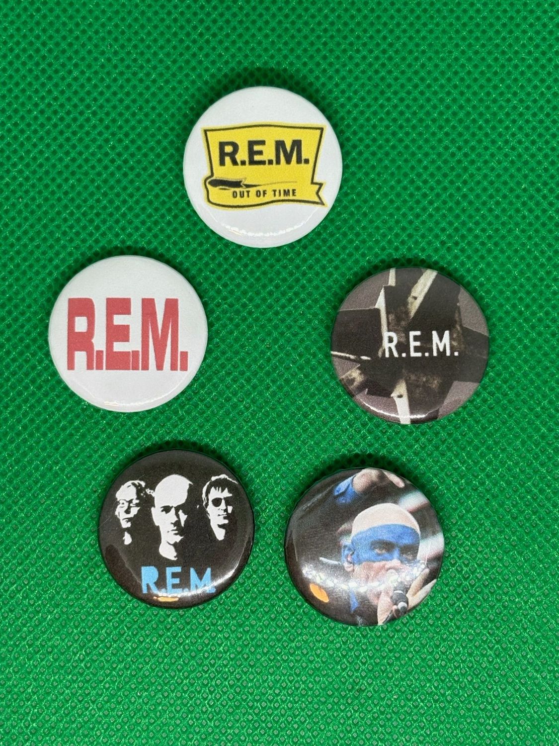 REM - Set of 5